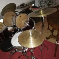 Batteria TAMA ROCKSTAR