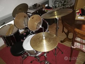 Batteria TAMA ROCKSTAR