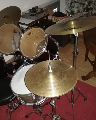 Batteria TAMA ROCKSTAR