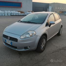 FIAT Grande Punto Metano  – Bombole 2030