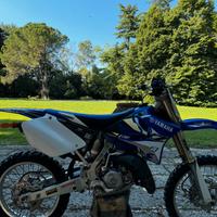 Yamaha YZ 125 2T 2014