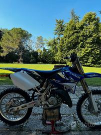 Yamaha YZ 125 2T 2014