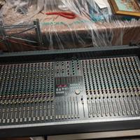 Mixer Soundcraft Ghost con alimentatore originale
