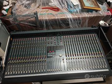 Mixer Soundcraft Ghost con alimentatore originale