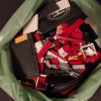 Mattoncini sfusi simil Lego