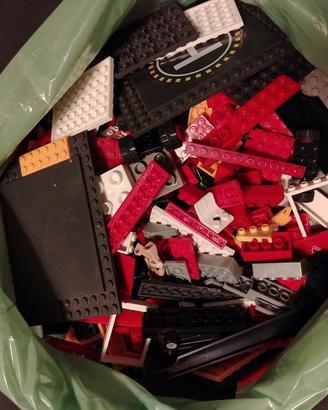 Mattoncini sfusi simil Lego
