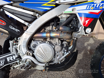 Yamaha Wr 250f