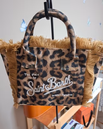 Borsa Saint Barth 