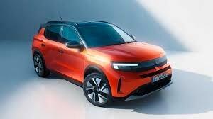 OPEL FRONTERA Hybrid 110cv Edition EDCT Sport util