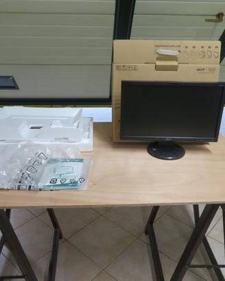 Monitor pc computer Acer V193HQV 19" 
