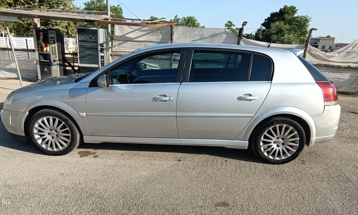 Opel signum 1900cc 150cv del 2005 280000 km