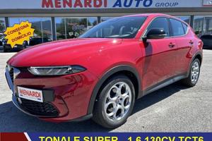 Alfa Romeo Tonale 1.6 diesel 130cv TCT6 Super...