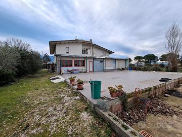 Appartamento piano terra