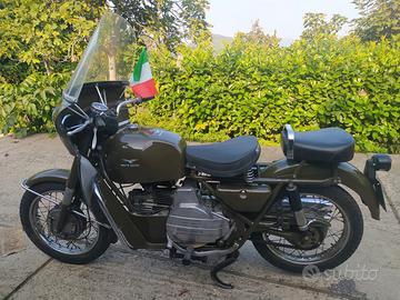 Moto Guzzi Falcone 500