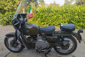 Moto Guzzi Falcone 500