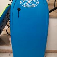 Bodyboard Dolphin Action Slick, 105