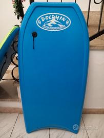 Bodyboard Dolphin Action Slick, 105