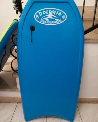 Bodyboard Dolphin Action Slick, 105