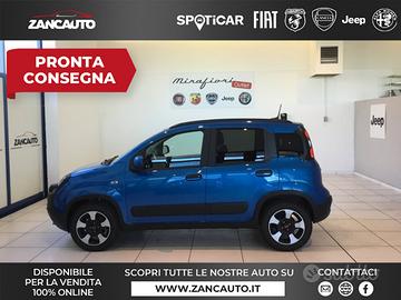 FIAT Panda Cross 1.0 FireFly S&S Hybrid MY24 STK