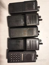 Ricetrasmittenti Motorola GP 900 e GP 300