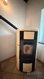 Nordika extraflame ISIDE idro