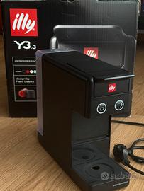 Macchina da caffè Illy Iperespresso Y3.3