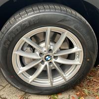 4 Gomme nuove  pneumatici estivi 225 60 18 104 w