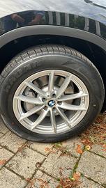 4 Gomme nuove  pneumatici estivi 225 60 18 104 w