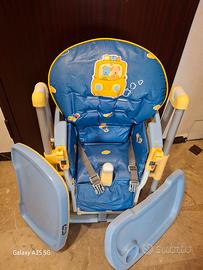 seggiolone Peg Perego