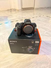 Sony A7 III (ILCE-7M3) A7III A73