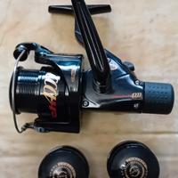 Mulinello Mitchell Match 4000 con 3 bobine