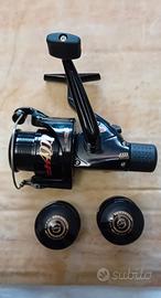 Mulinello Mitchell Match 4000 con 3 bobine