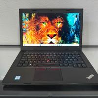 NOTEBOOK LENOVO THINKPAD I5 16GB SSD FULL HD WIN11