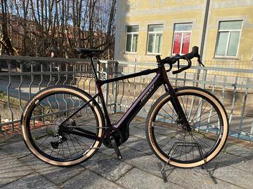 Ebike gravel kanzo adventure