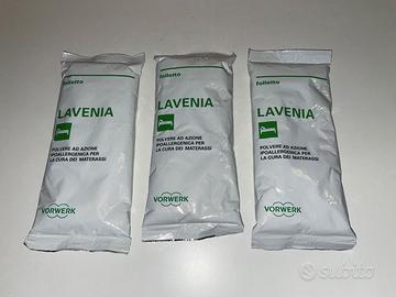 LAVENIA FOLLETTO 3 X 120 G