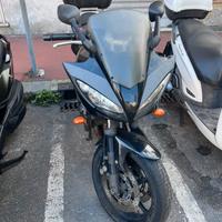 Yamaha FZS2 Fazer 600 del 2008