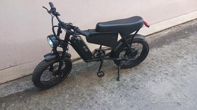 Bici el. nuova