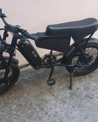 Bici el. nuova