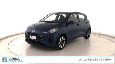 HYUNDAI i10 III 2023 - i10 1.0 Gpl Connectline 61c