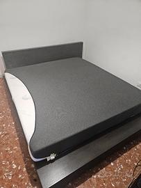 letto giapponese più materasso 1 anno di vita 
