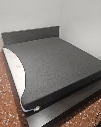 letto giapponese più materasso 1 anno di vita 