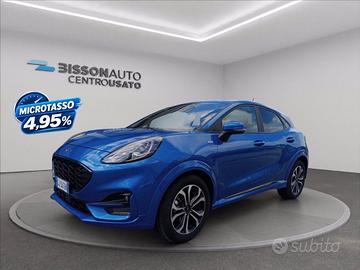 FORD Puma 1.0 ecoboost h ST-Line s&s 125cv