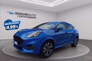 FORD Puma 1.0 ecoboost h ST-Line s&s 125cv