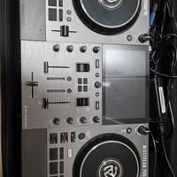 Consolle DJ NUMARK Mixstream Pro GO con BAG