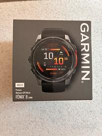 Garmin Fenix 8 Amoled 51 mm