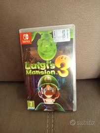 Luigi mansion 3 