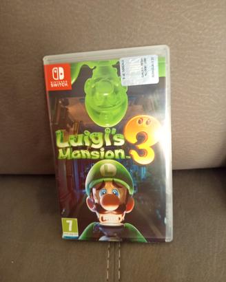 Luigi mansion 3 