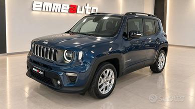 Jeep Renegade 1.6 Mjt 130 CV Limited km 19000