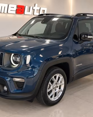Jeep Renegade 1.6 Mjt 130 CV Limited km 19000