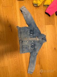 Giacca jeans Primigi bambina - 2 anni